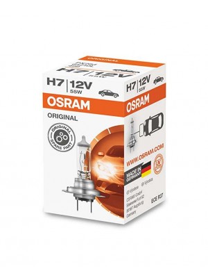 Osram H7 12V 55W PX26d LongLife (HighTech) 1st.