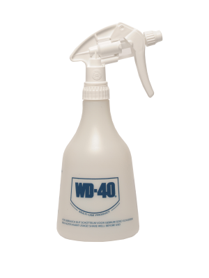 WD-40 Multifunktionsöl Premium Zerstäuber (leer)
