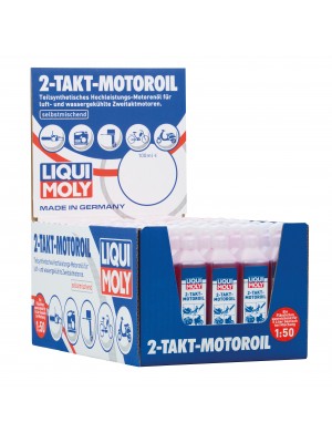 Liqui Moly 1029 2-Takt-Motoroil selbstmischend 100ml