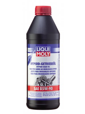 Liqui Moly Hypoid Getriebeöl GL5 SAE 85W-90 1l