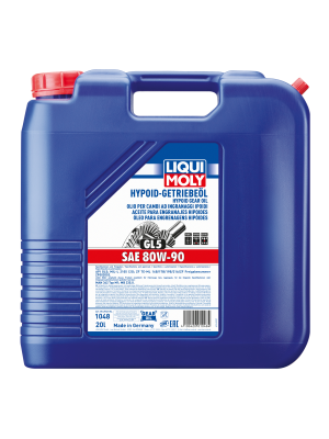 Liqui Moly  Hypoid-Getriebeöl (GL 5) SAE 80W-90 20l