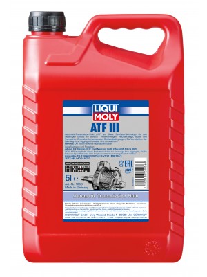 Liqui Moly ATF III 5l