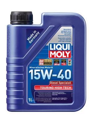 Liqui Moly 1070 Touring High Tech Diesel Specialoil 15W-40 1l