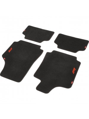Formula1 Auto-Fußmatten Set rt CM470