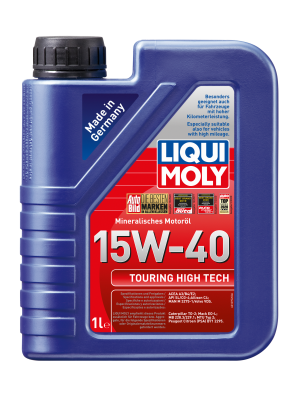 Liqui Moly 1095 Touring High Tech 15W-40 1l