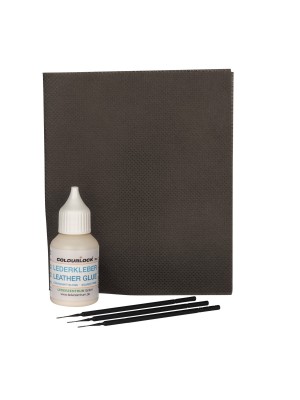 Colourlock - Lederkleber Riss-Reparatur-Set
