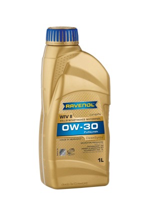 Ravenol WIV SAE 0W-30 Longlife II Motoröl 1l