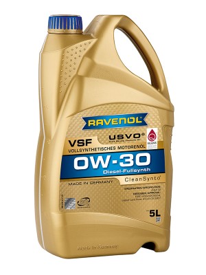 RAVENOL VSF SAE 0W-30 USVO 5L