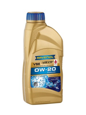 RAVENOL VSE SAE 0W-20 1 Liter Flasche