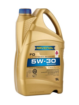 Ravenol FO SAE 5W-30 Vollsynth Motoröl 5l
