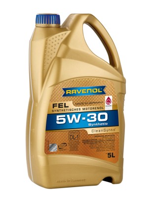 Ravenol FEL SAE 5W-30 Vollsynth Motoröl 5l