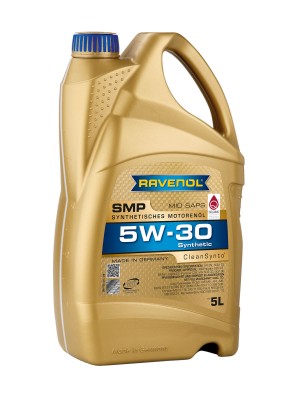 Ravenol RAVENOL SMP SAE 5W-30 Motoröl 5l