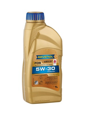 Ravenol FDS SAE 5W-30 Vollsynth Motoröl 1l