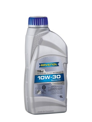 Ravenol TSJ SAE 10W-30 Teilsynth Motoröl 1l