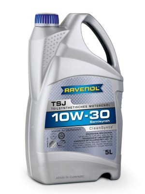 RAVENOL TSJ SAE 10W-30 Teilsynth 5 Liter