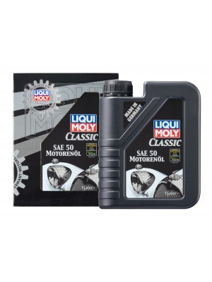 Liqui Moly  Classic Motorenöl SAE 50 1l