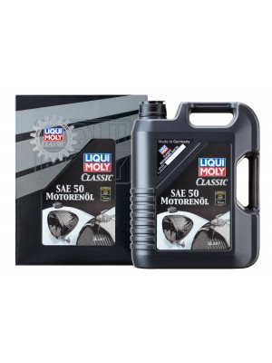 Liqui Moly Classic Motorenöl SAE 50 5l