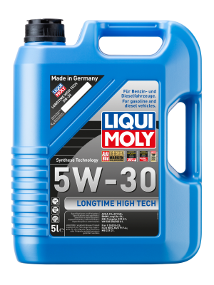 Liqui Moly Longtime High Tech 5W-30 Motoröl 5l