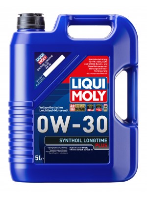 Liqui Moly Synthoil Longtime Plus 0W-30 Motoröl 5l