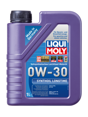 Liqui Moly Synthoil Longtime 0W-30 Motoröl 1l