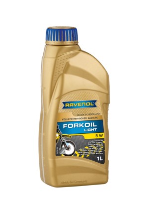 Ravenol FORKOIL Light 5W Gabel-Öl 1l