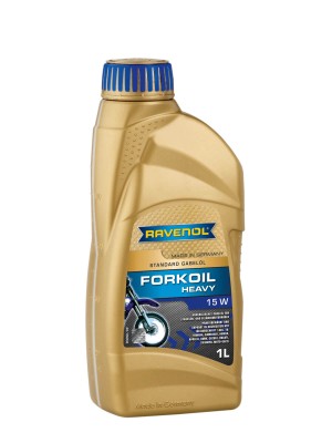 Ravenol FORKOIL Heavy 15W Gabel-Öl 1l