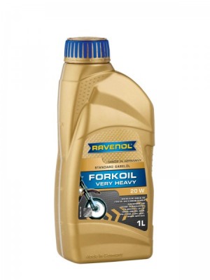 Ravenol FORKOIL Very Heavy 20W Gabel-Öl 1l