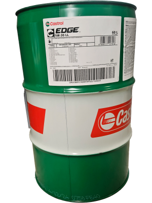 Castrol Edge 5W-30 LL Titanium FST Motoröl LonglifeIII 60l Fass