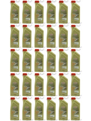 Castrol Edge Professional Fluid Titanium V 0W-20 Motoröl 30x 1l = 30 Liter