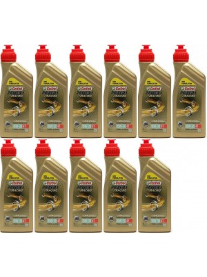 Castrol Power 1 Racing 4T Motoröl 10W-30 11x 1l = 11 Liter