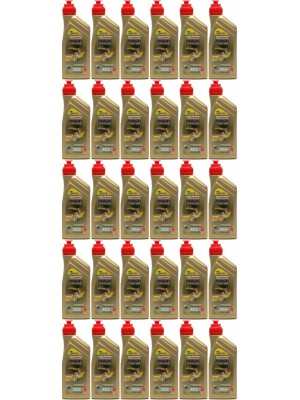 Castrol Power 1 Racing 4T Motoröl 10W-30 30x 1l = 30 Liter