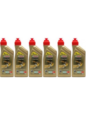 Castrol Power 1 Racing 4T Motoröl 10W-30 6x 1l = 6 Liter