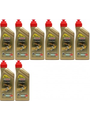 Castrol Power 1 Racing 4T Motoröl 10W-30 8x 1l = 8 Liter