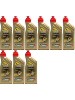 Castrol Power 1 Racing 4T Motoröl 10W-30 9x 1l = 9 Liter