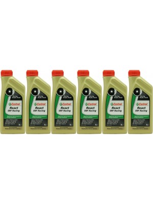 Castrol React SRF Racing Bremsflüssigkeit 6x 1l = 6 Liter