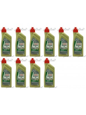 Castrol Syntrans FE 75W Schaltgetriebeöl 10x 1l = 10 Liter