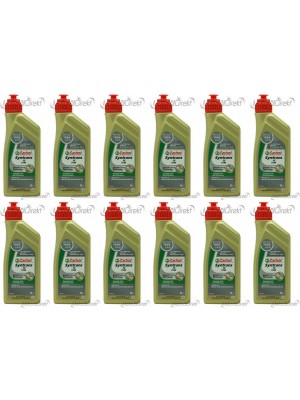 Castrol Syntrans FE 75W Schaltgetriebeöl 12x 1l = 12 Liter