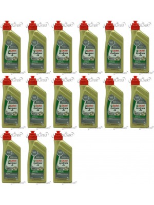 Castrol Syntrans FE 75W Schaltgetriebeöl 15x 1l = 15 Liter