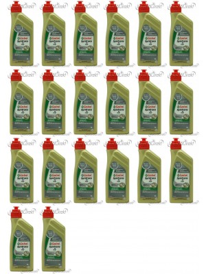 Castrol Syntrans FE 75W Schaltgetriebeöl 20x 1l = 20 Liter