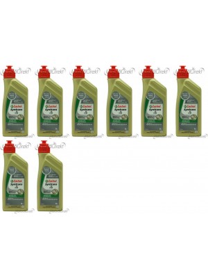 Castrol Syntrans FE 75W Schaltgetriebeöl 8x 1l = 8 Liter