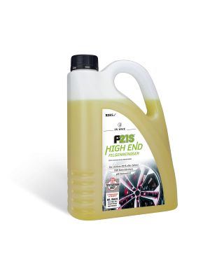 Dr. Wack P21S HIGH END Felgenreiniger 2l Flasche