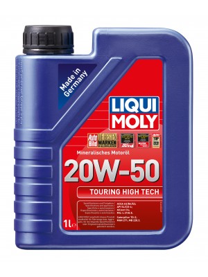 Liqui Moly 1250 Touring High Tech 20W-50 1l