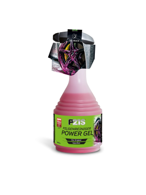 Dr. Wack P21S Felgenreiniger POWER GEL 750ml Flasche