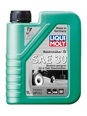 Liqui Moly Rasenmäher-Öl SAE 30 1l
