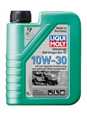 Liqui Moly Universal Gartengeräte-Öl 10W-30 Motoröl 1l