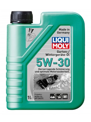 Liqui Moly 1279 Garten-/Wintergeräte-Öl 5W-30 1l