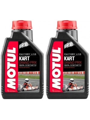 MOTUL KART GRAND PRIX 2x 1l = 2 Liter