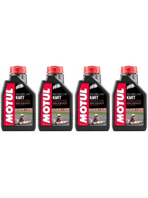 MOTUL KART GRAND PRIX 4x 1l = 4 Liter