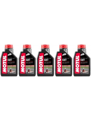 MOTUL KART GRAND PRIX 5x 1l = 5 Liter