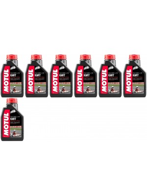 MOTUL KART GRAND PRIX 7x 1l = 7 Liter